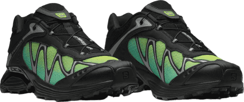 Salomon Xt-Whisper Black/Iced Aqua