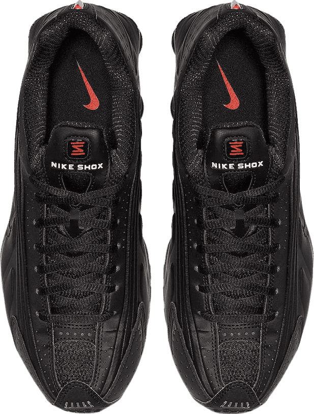 Nike Shox R4 Black