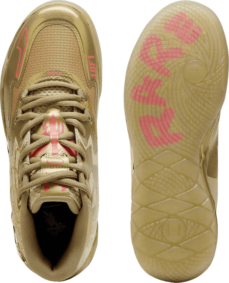 Puma LaMelo Ball MB.01 Golden Child