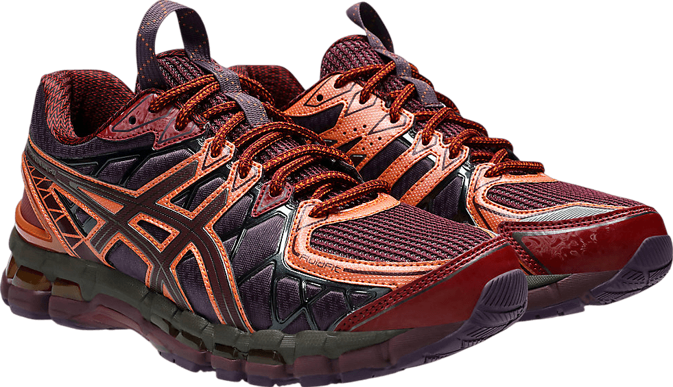 Asics UB10-S Gel Kayano 20 Deep Plum/Beet Juice
