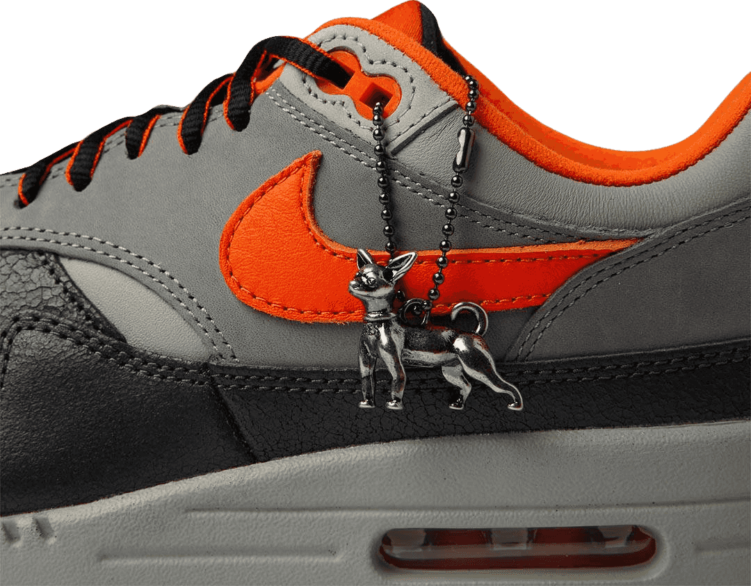 Nike Air Max 1 HUF Brilliant Orange