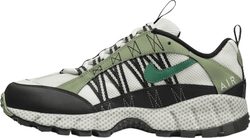 Nike Air Humara Oil Green Malachite