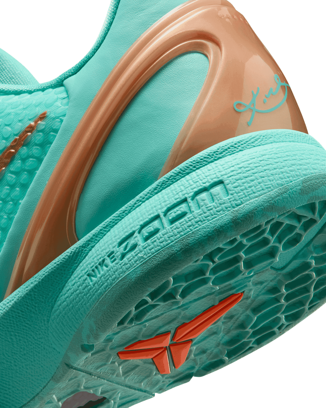 Nike Kobe 6 Protro Statue of Liberty