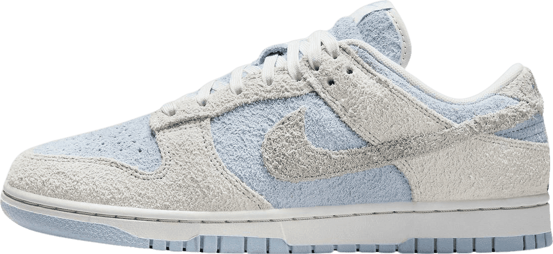 Nike Dunk Low Light Armory Blue Photon Dust (W)