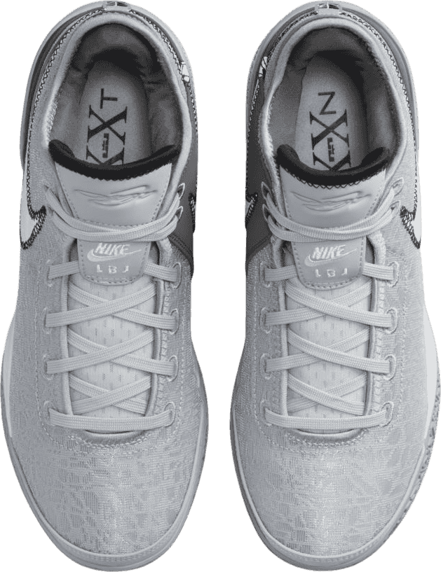 Nike Zoom LeBron NXXT Gen Wolf Grey