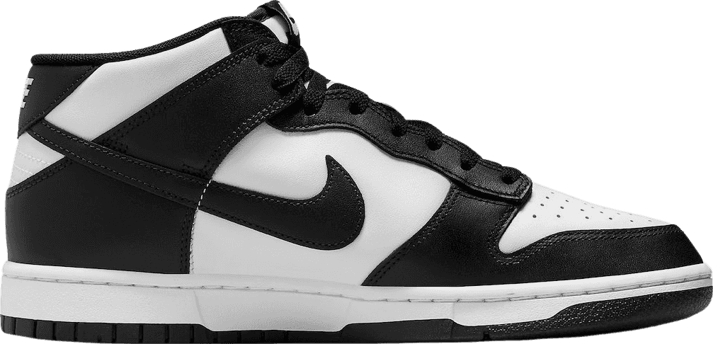 Nike Dunk Mid Panda