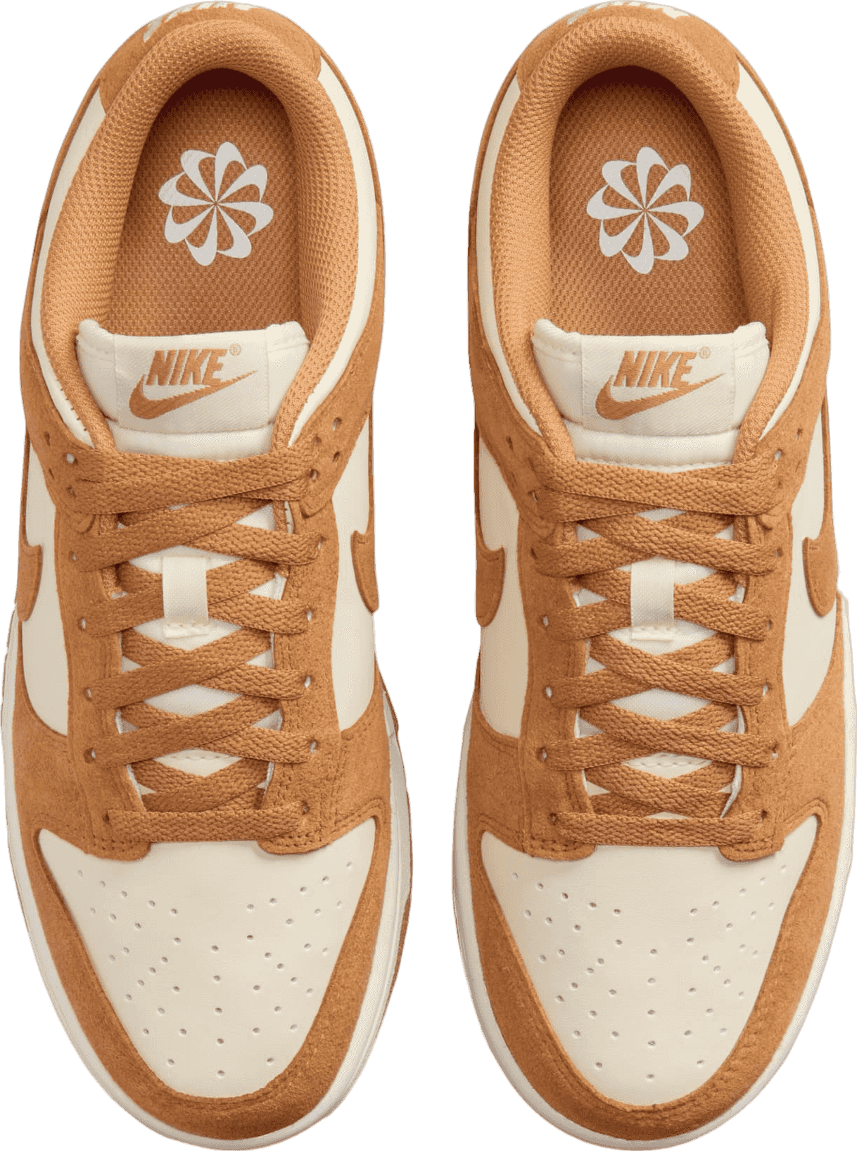 Nike Dunk Low NN Flax Suede (W)
