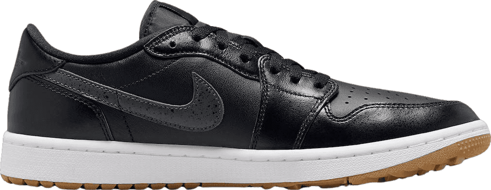 Air Jordan 1 Low Golf Black/Gum