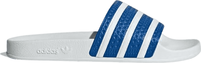 adidas Adilette Slides Blue