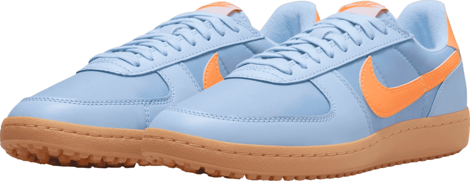 Nike Field General '82 Aluminum/Total Orange
