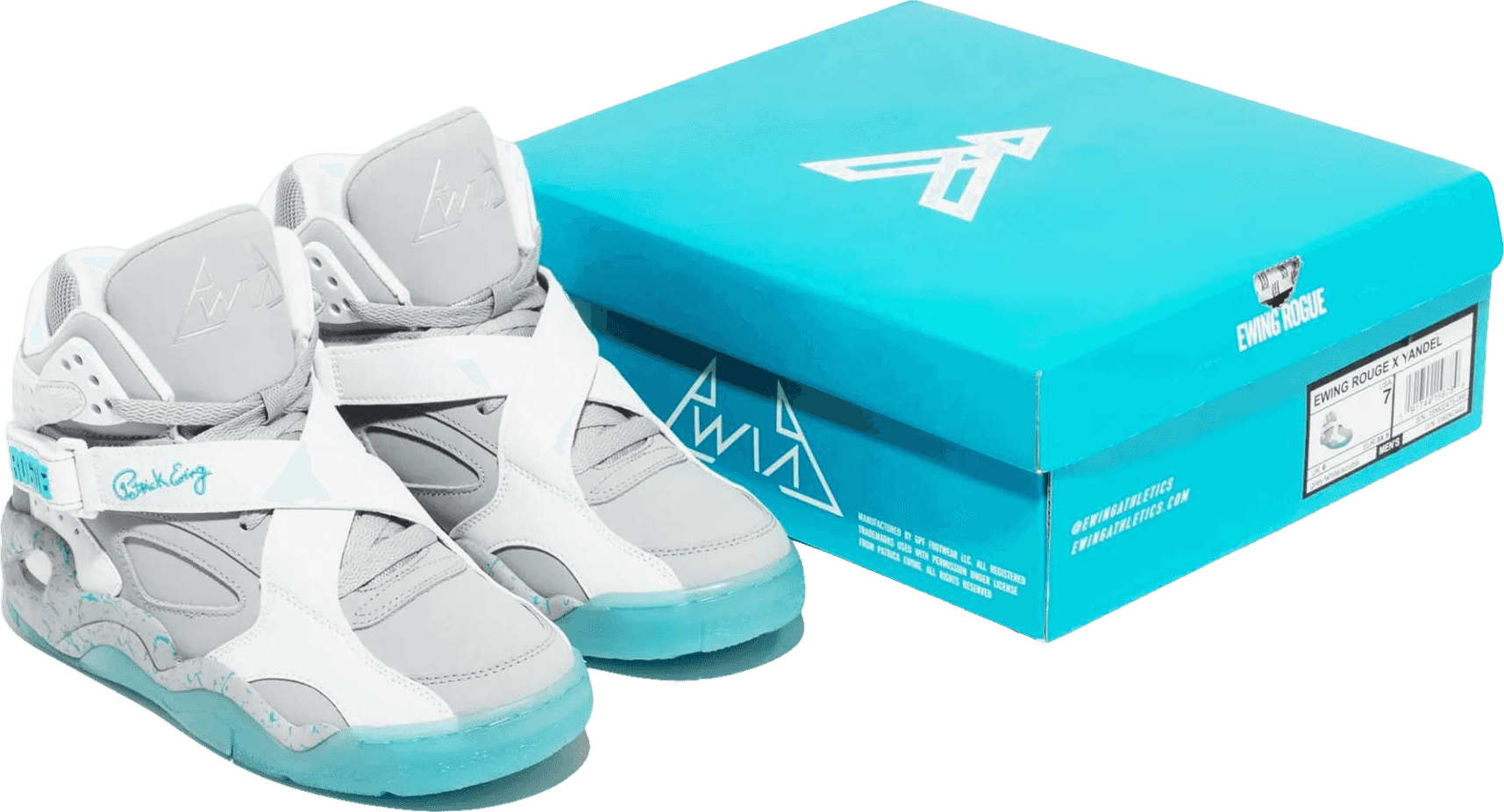 Ewing x Yandel Rogue
