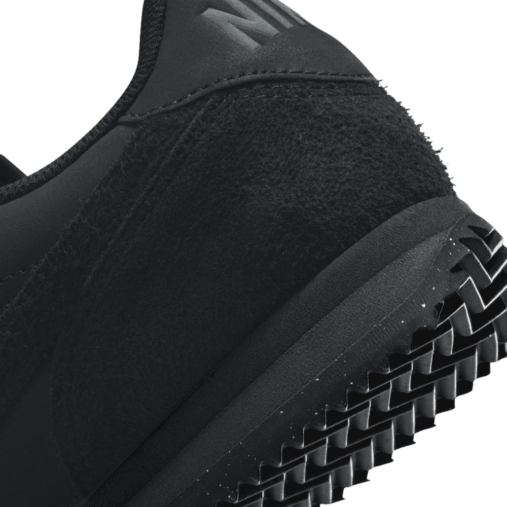 Nike Cortez Triple Black (W)