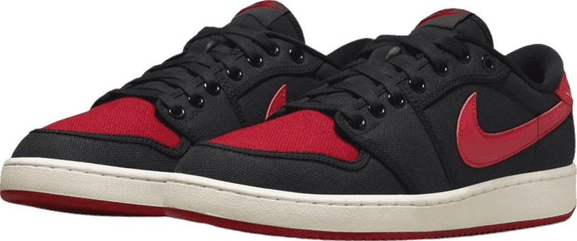 Air Jordan 1 KO Low Bred