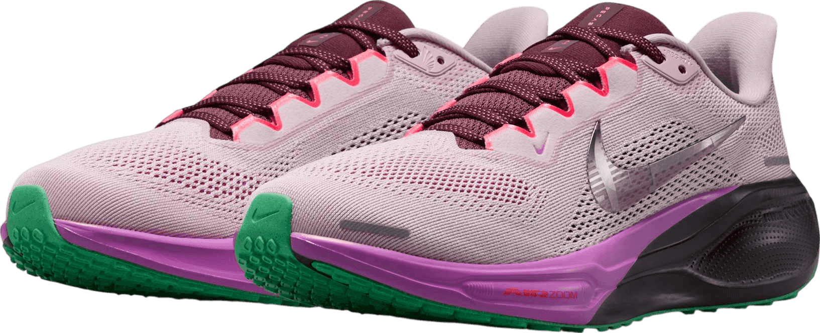 Nike Pegasus 41 Faith Kipyegon Plum Chalk (W)