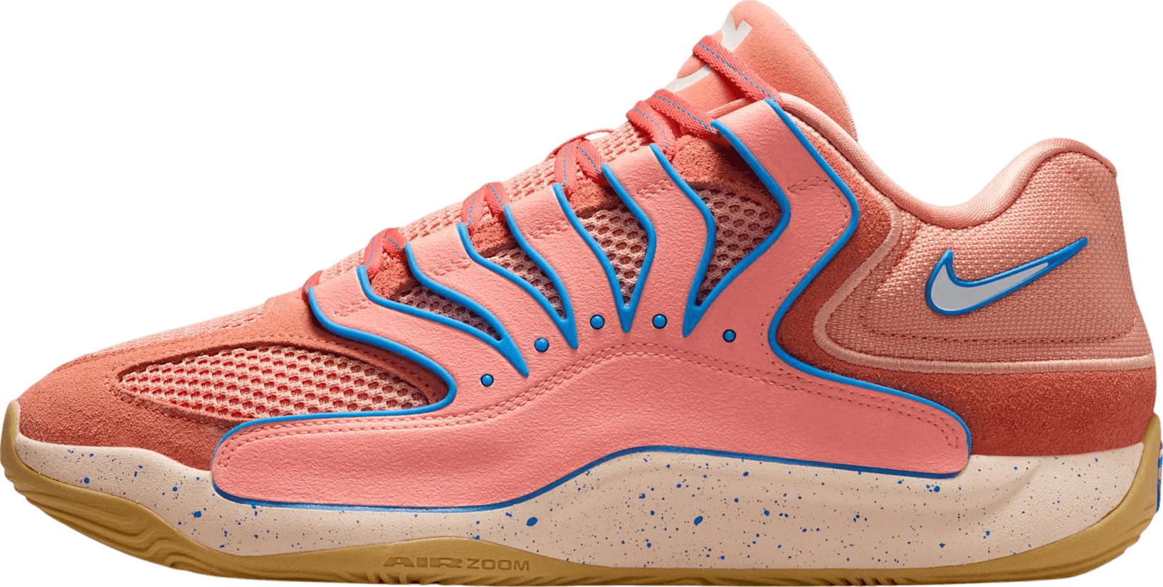 Nike KD 18 Atomic Pink/Light Wild Mango
