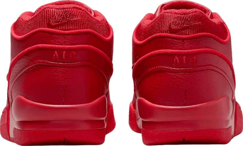 Nike Air Alpha Force 88 Billie Eilish Triple Red