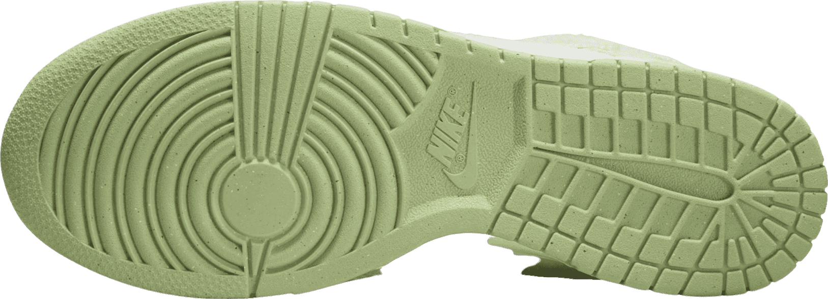Nike Dunk Low Fleece Pack Honeydew (W)