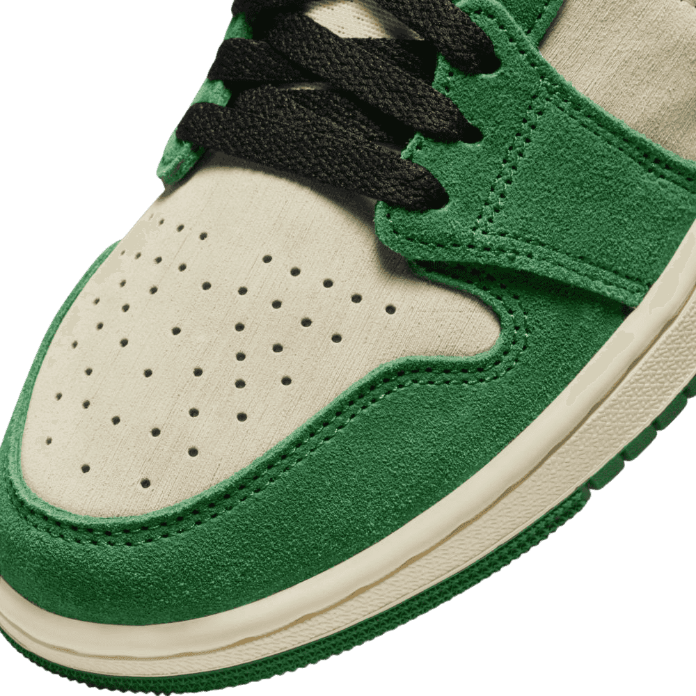 Air Jordan 1 High Zoom CMFT 2 Pine Green (W)