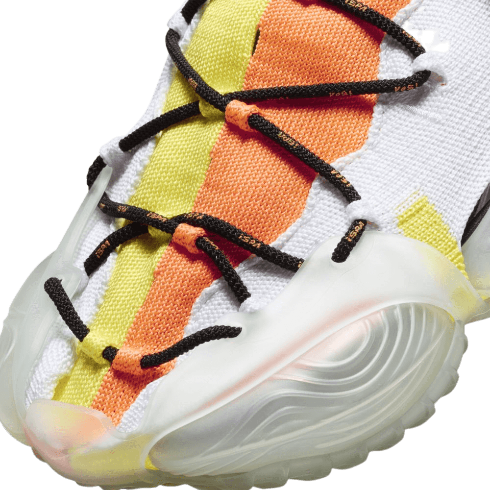 Nike ISPA Link Axis Total Orange/Sonic Yellow