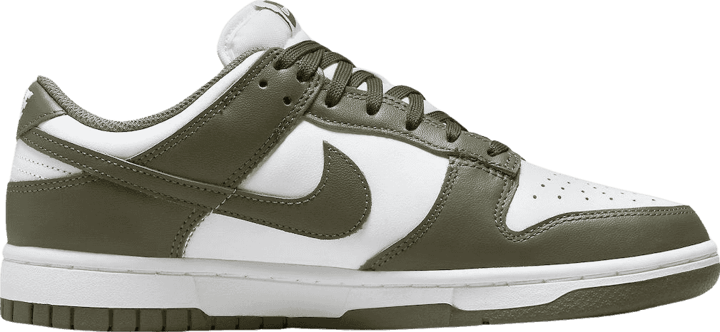 Nike Dunk Low Medium Olive (W)