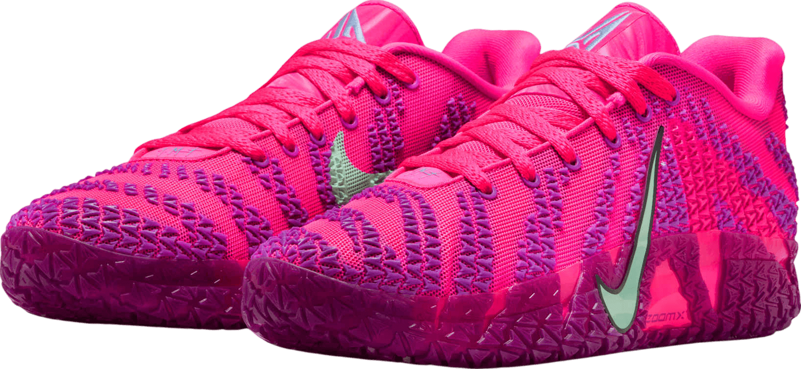 Nike Ja 3 Max Volume