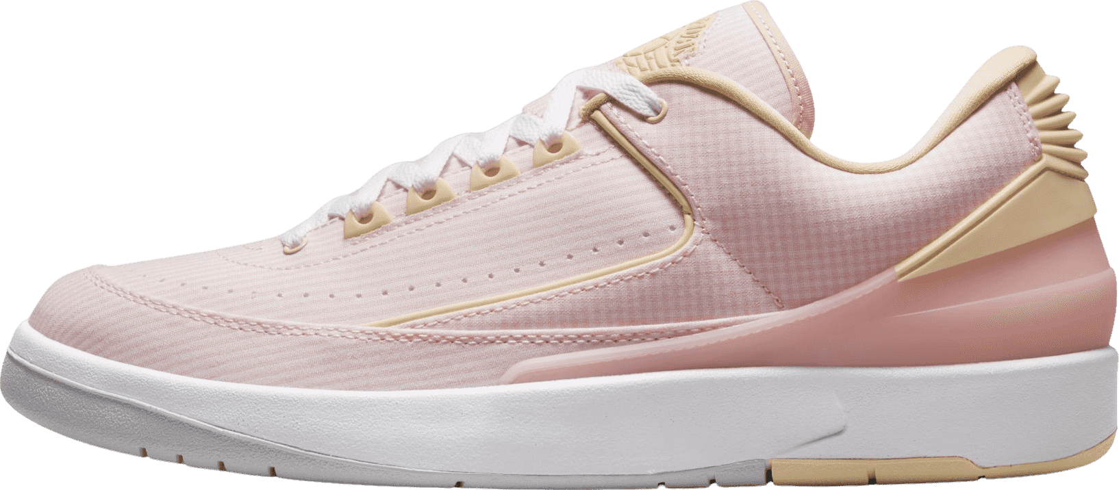 Air Jordan 2 Low Seersucker