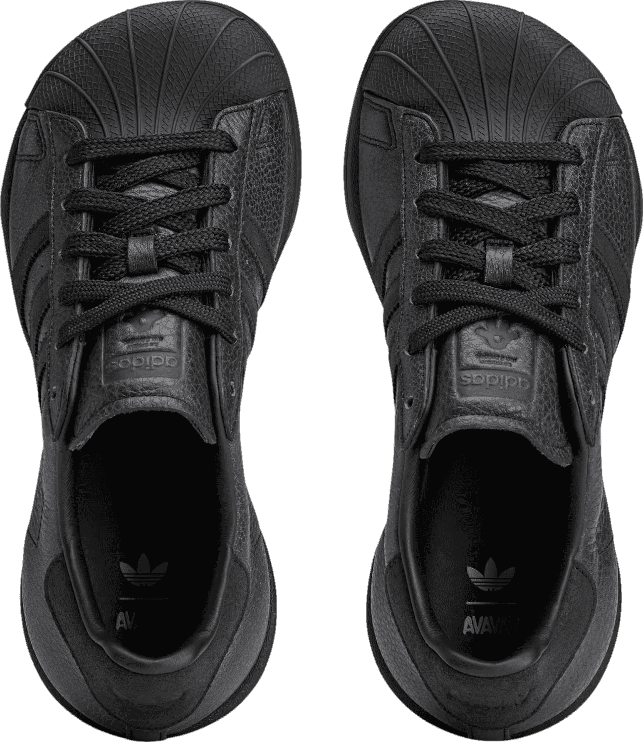 Avavav x Adidas Superstar Core Black (W)