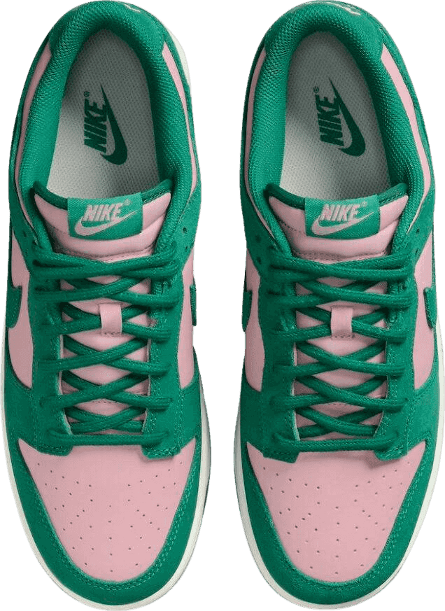 Nike Dunk Low Medium Soft Pink/Malachite