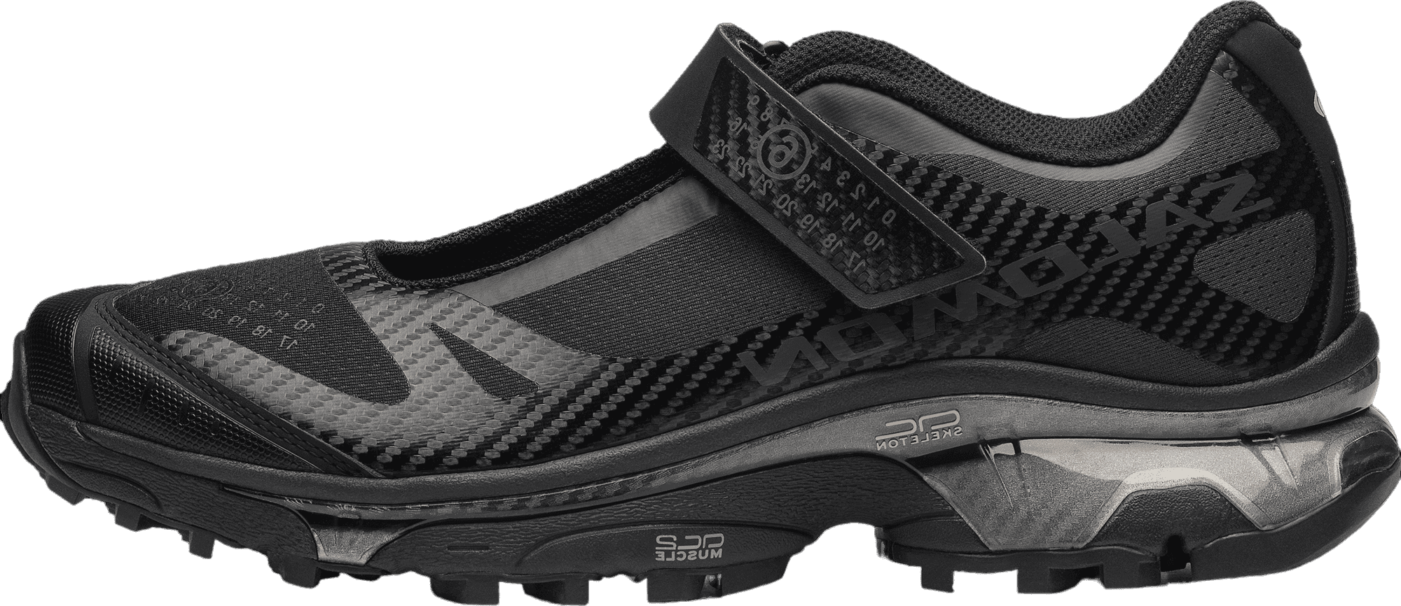 Salomon XT-MARY J MM6 Maison Margiela Black/Soft Clay