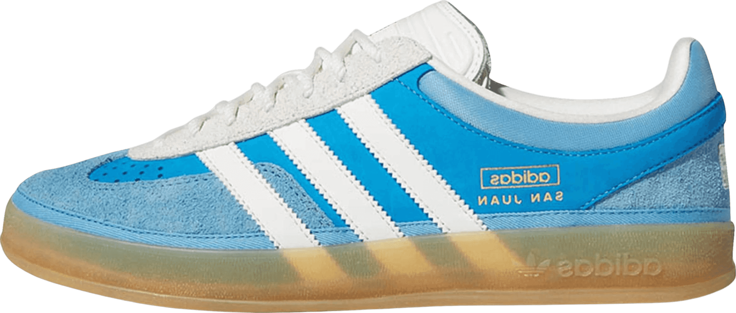 Adidas Gazelle Bad Bunny San Juan