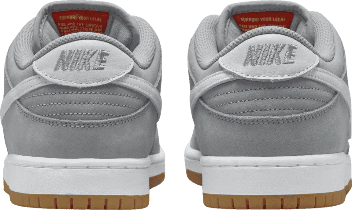Nike SB Dunk Low Pro Wolf Grey