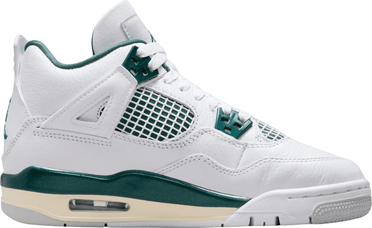 Air Jordan 4 Oxidized Green (GS)