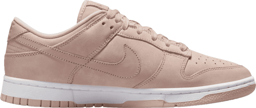 Nike Dunk Low Soft Pink (W)