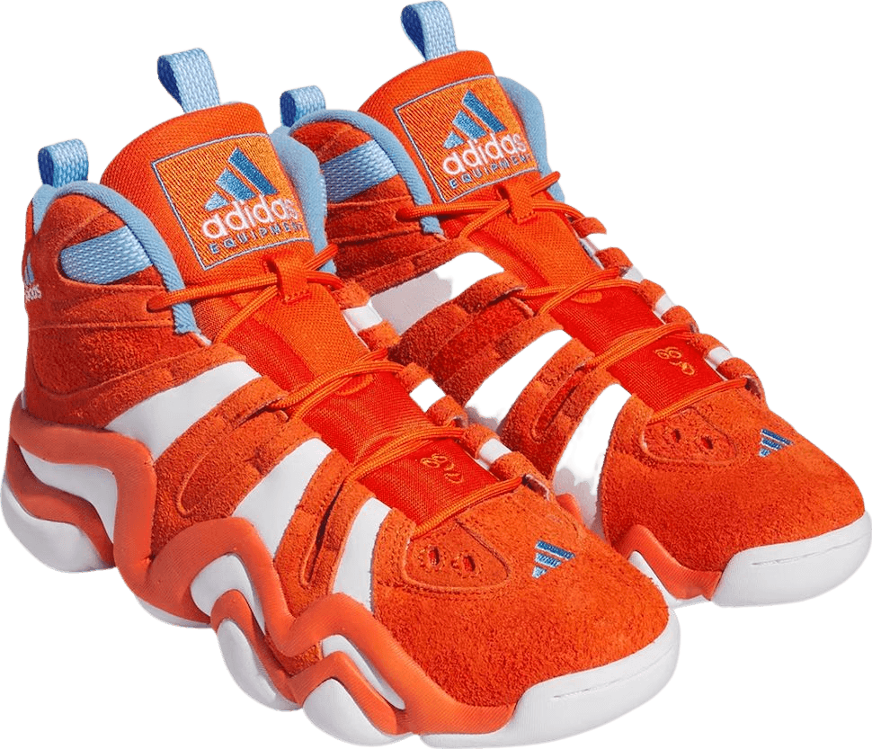 adidas Crazy 8 Team Orange