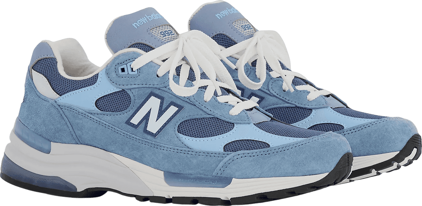 New Balance 992 MiUSA Dusk Shower