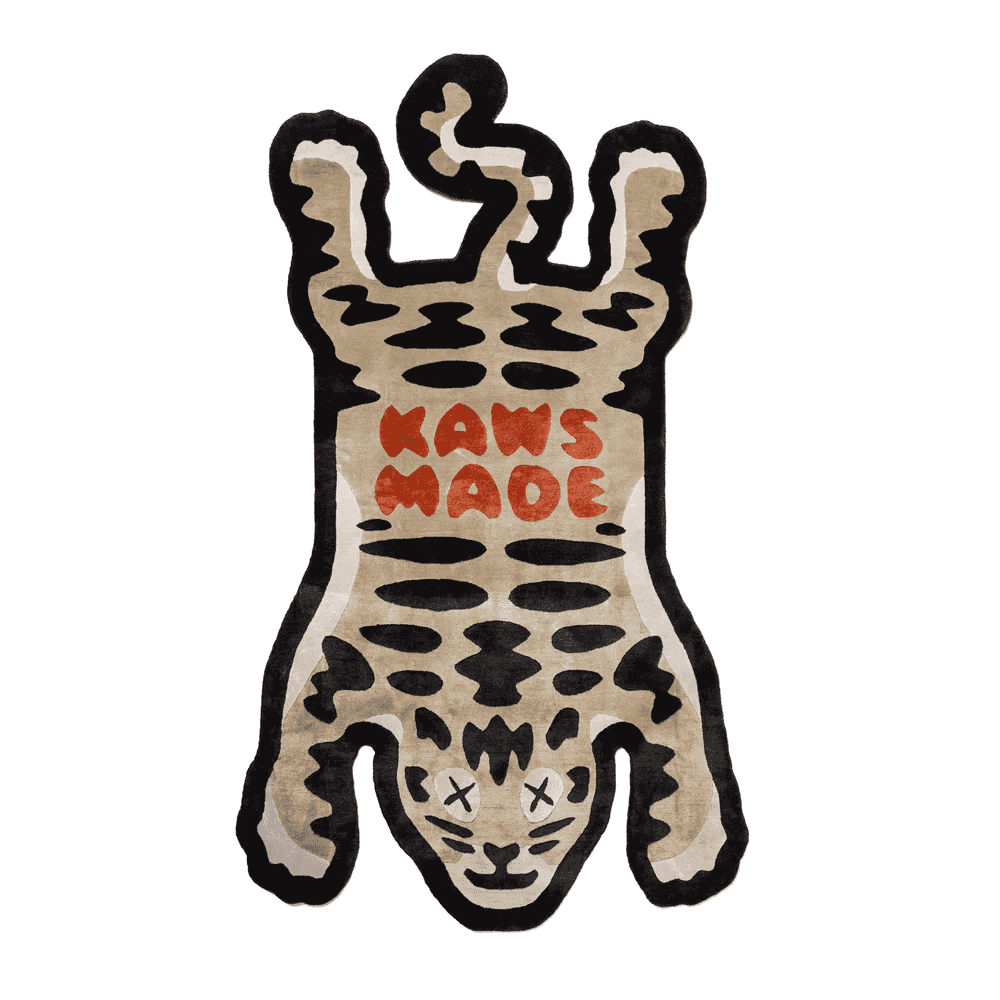 Human Made x Kaws Collection Season 2 Release #4