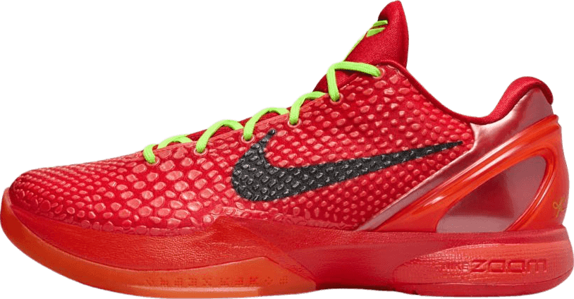 Nike Kobe 6 Protro Reverse Grinch
