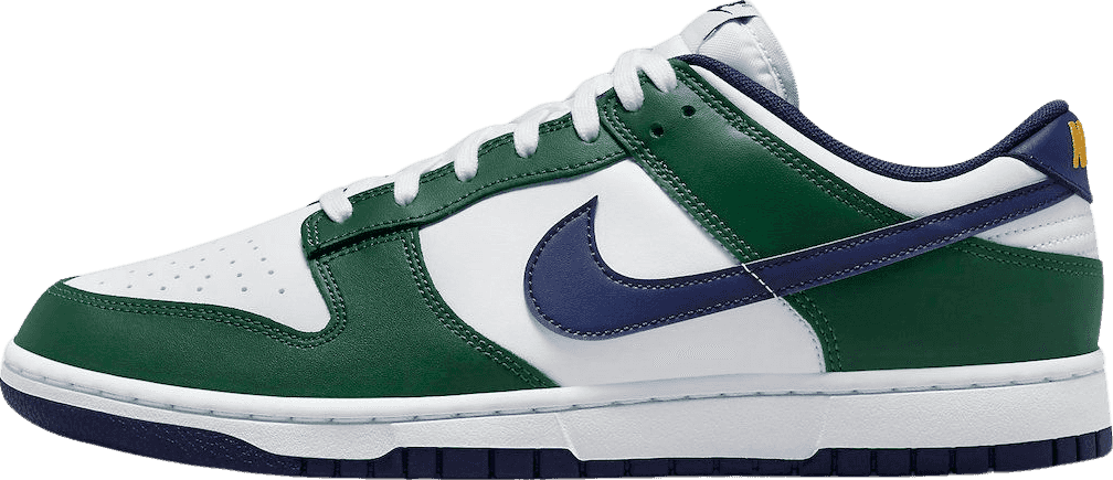 Nike Dunk Low Fir Midnight Navy