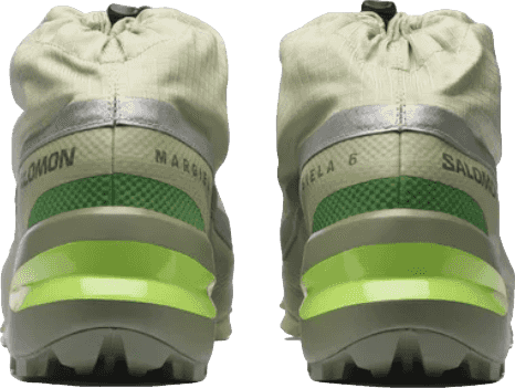Salomon Cross Low MM6 Maison Margiela "Alfalfa"