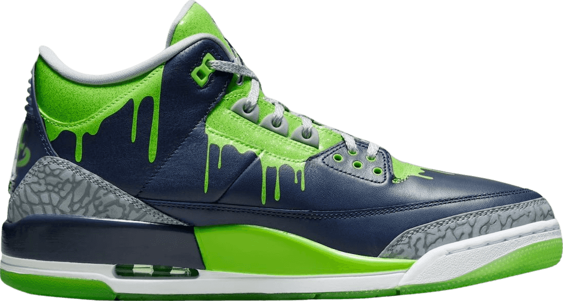 Air Jordan 3 Doernbecher Hugo