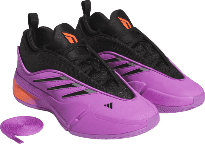 Adidas Lillard Dame 9 Low Purple Burst