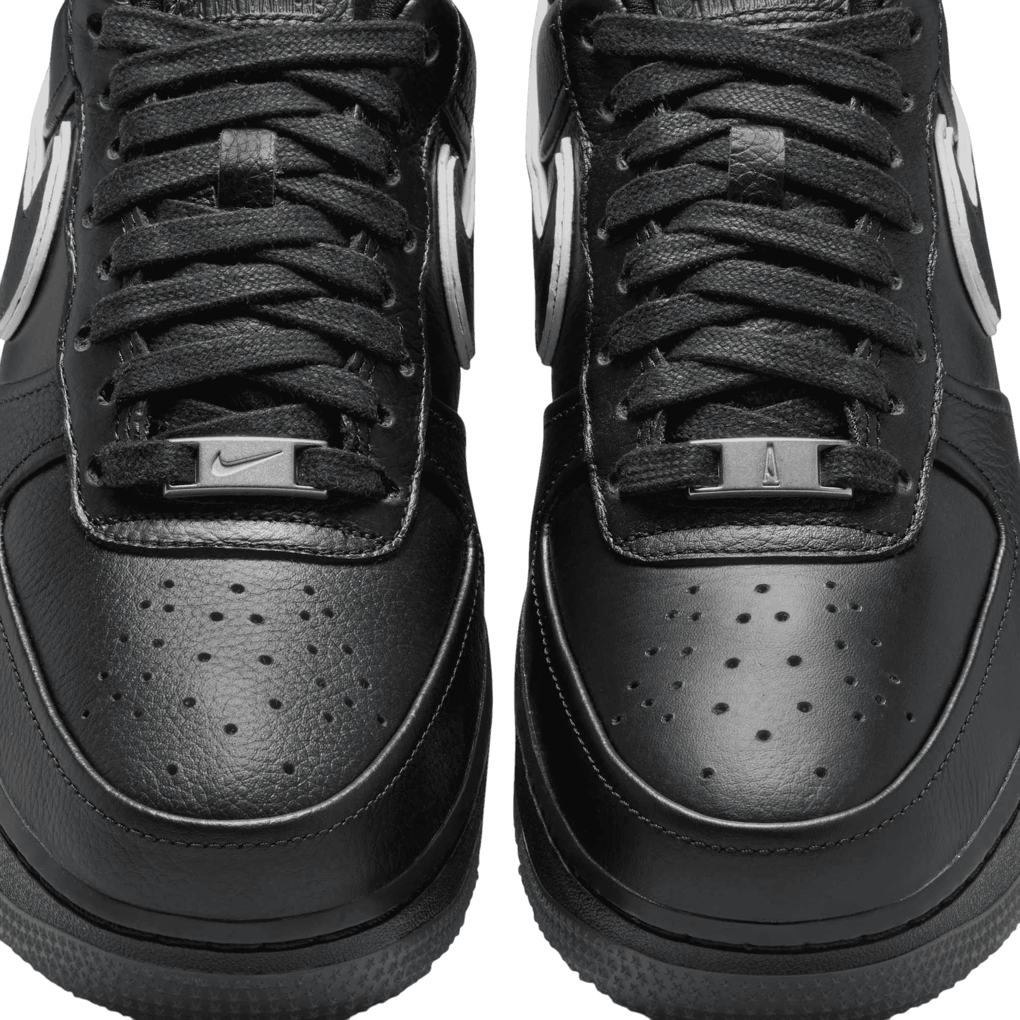 A Ma Maniere x Nike Air Force 1 Low Black (W)