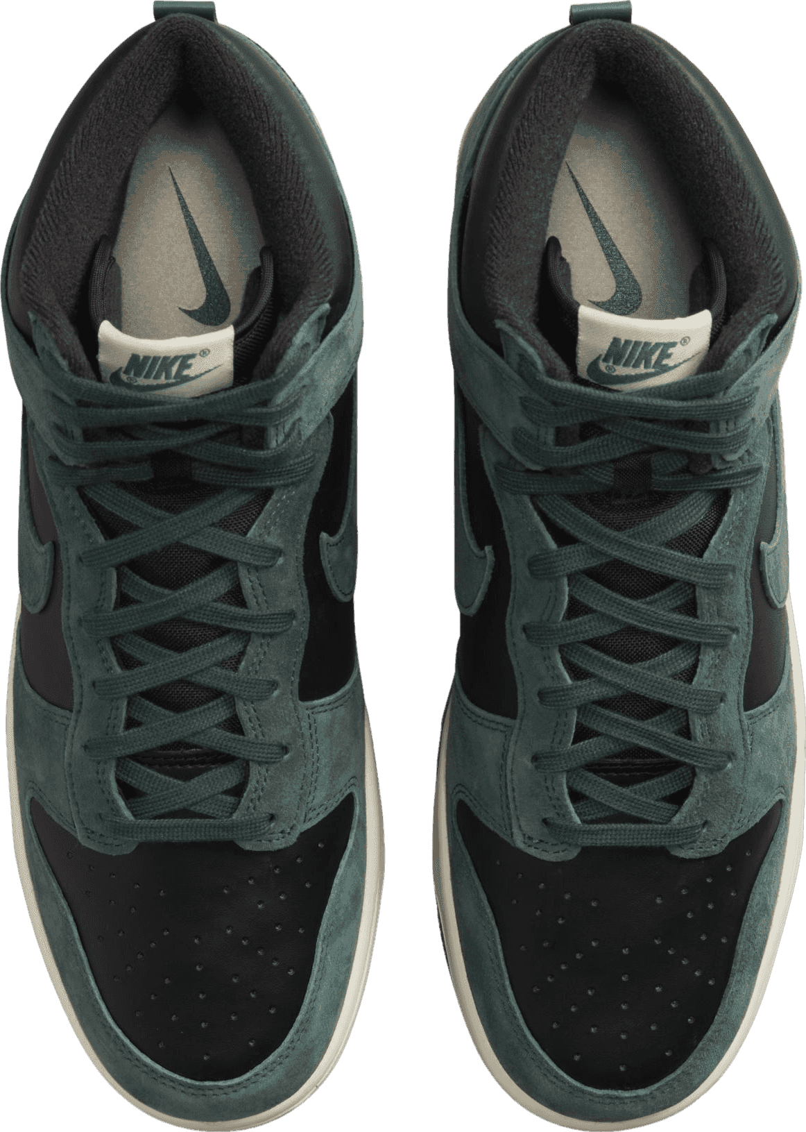 Nike Dunk High Faded Spruce