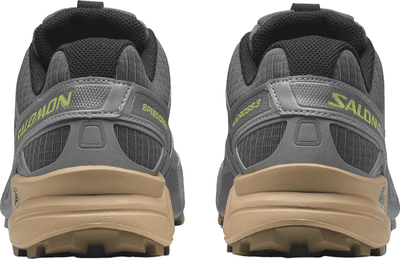 Salomon Speedcross 3 Castlerock Silver