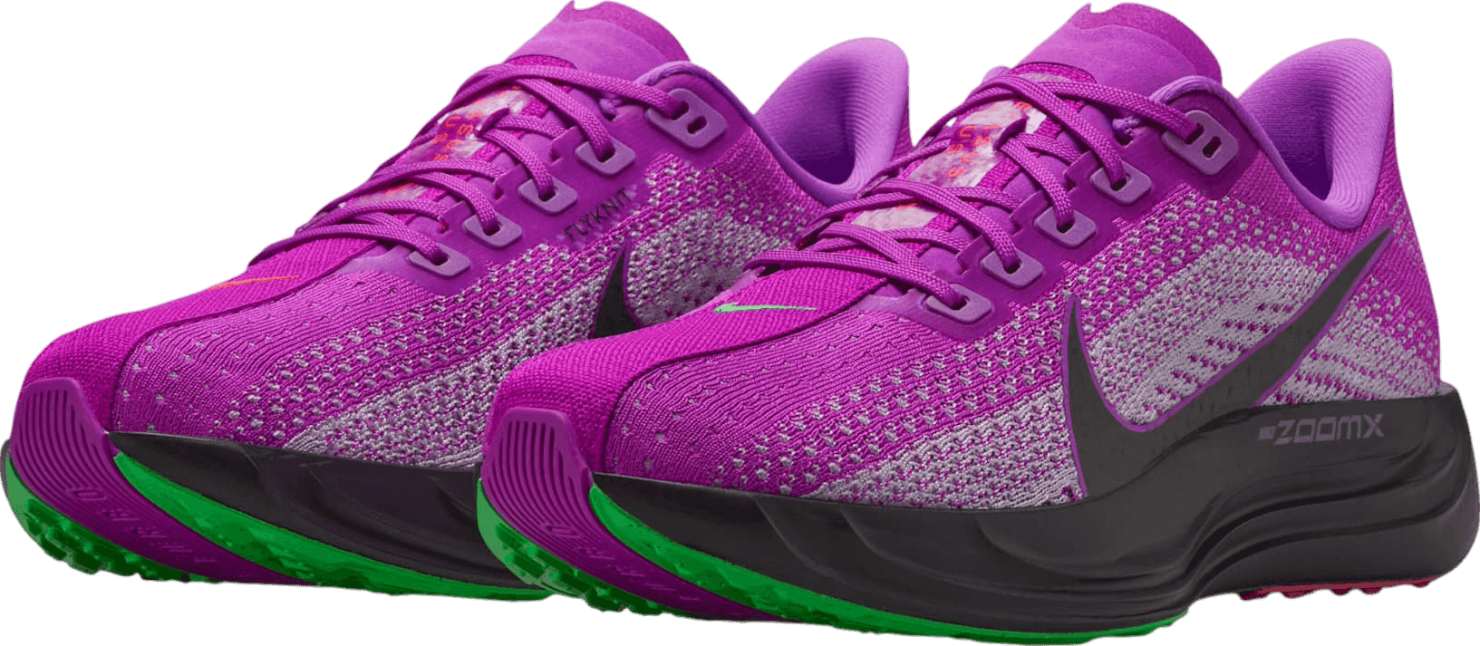 Nike Pegasus Plus Faith Kipyegon Fuchsia Dream (W)