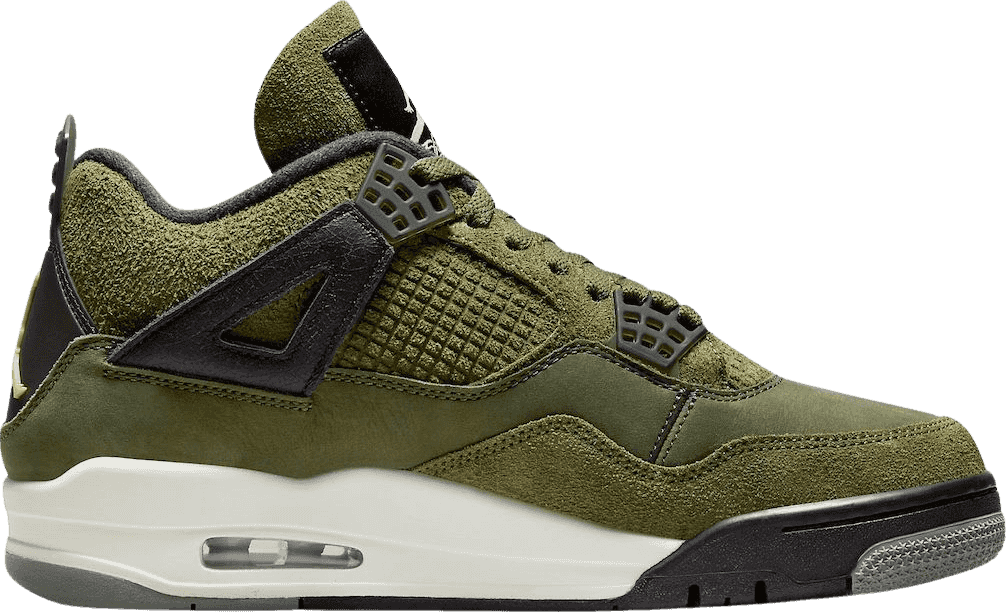 Air Jordan 4 SE Craft Medium Olive