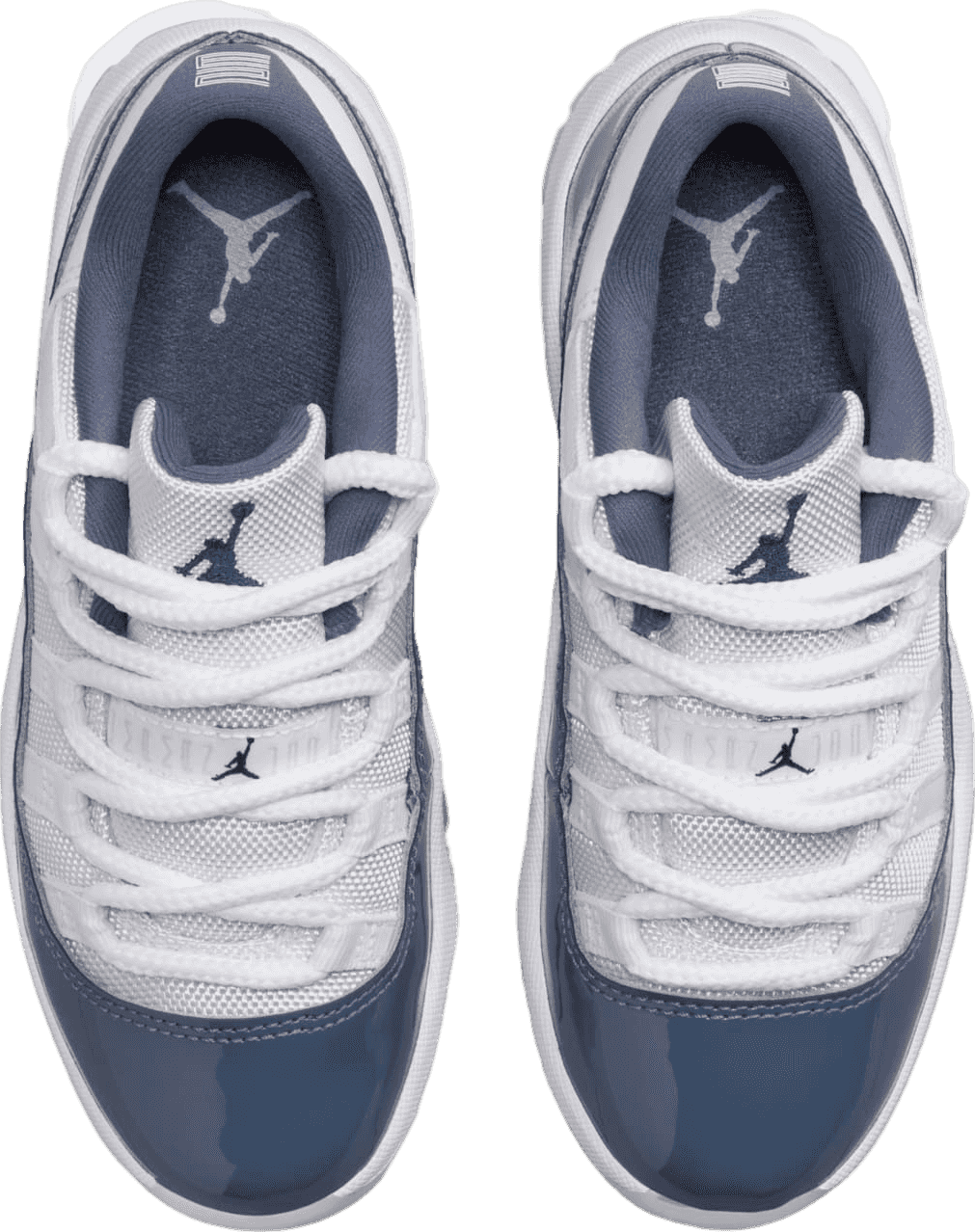 Air Jordan 11 Low Diffused Blue (PS)