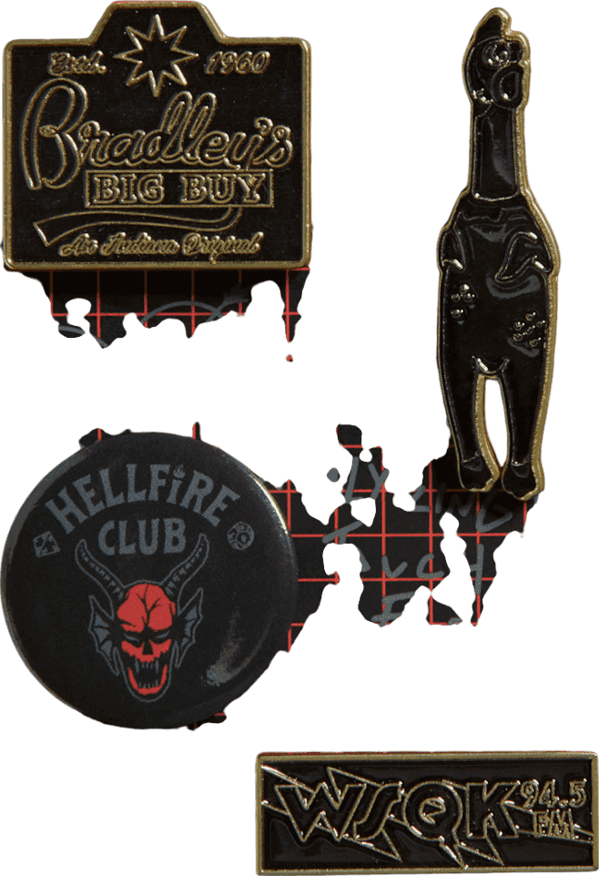 Stranger Things x Nike Air Foamposite One Vecna