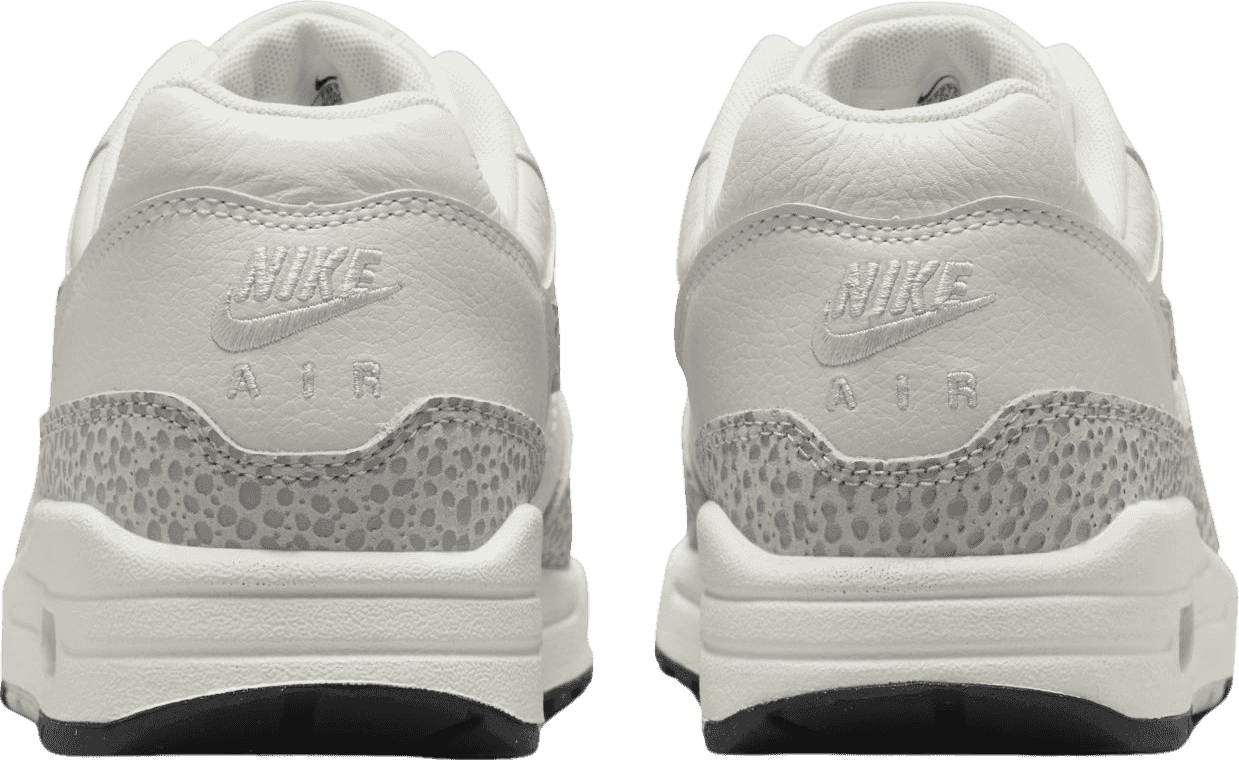 Nike Air Max 1 Safari Summit White (W)