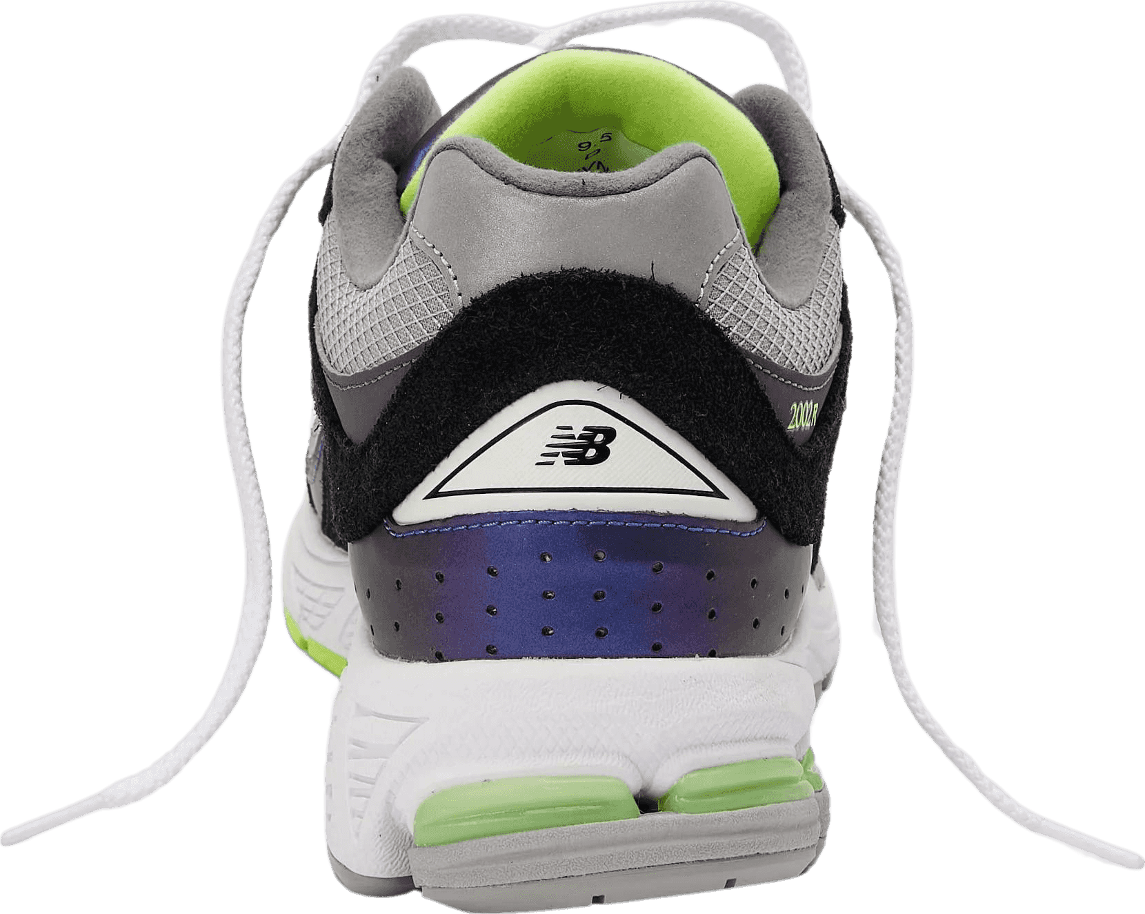 New Balance 2002R DTLR Purple Noir